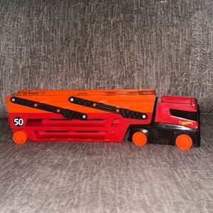 Hot Wheels Hauler